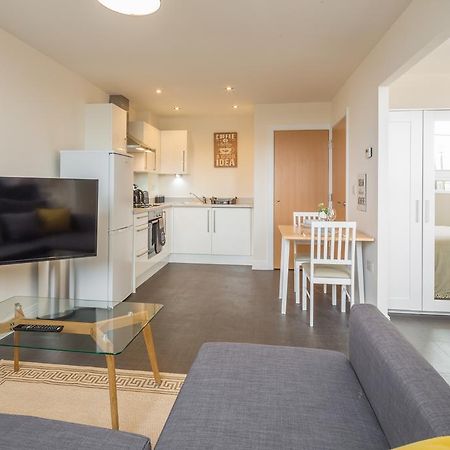 Skyline Serviced Apartments - Stevenage Exterior foto