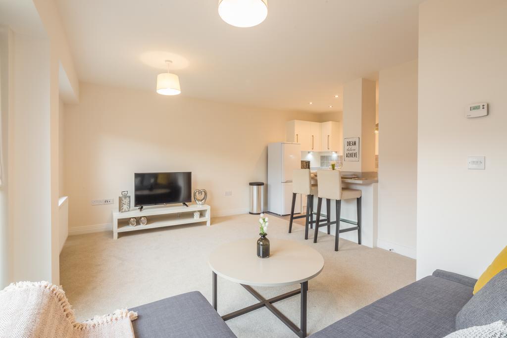 Skyline Serviced Apartments - Stevenage Exterior foto