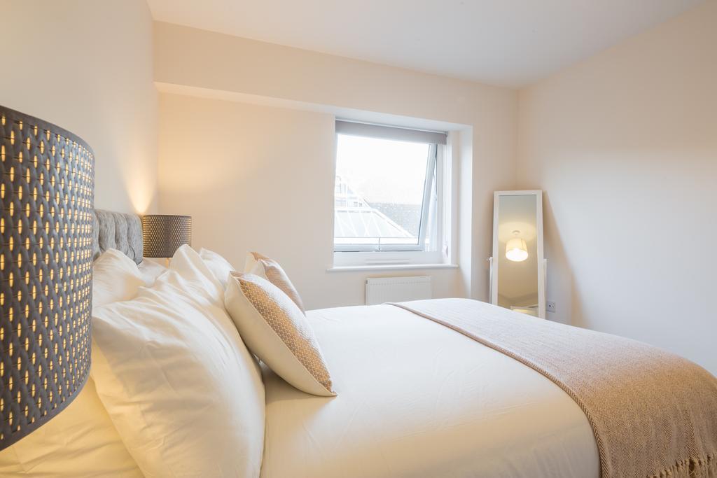 Skyline Serviced Apartments - Stevenage Exterior foto