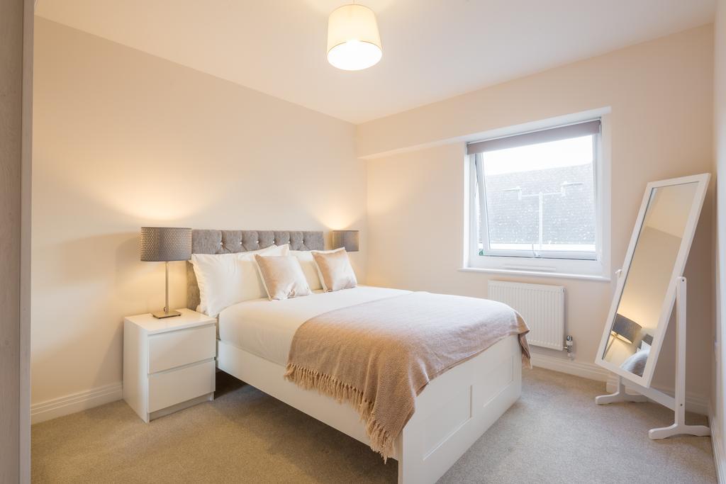 Skyline Serviced Apartments - Stevenage Exterior foto