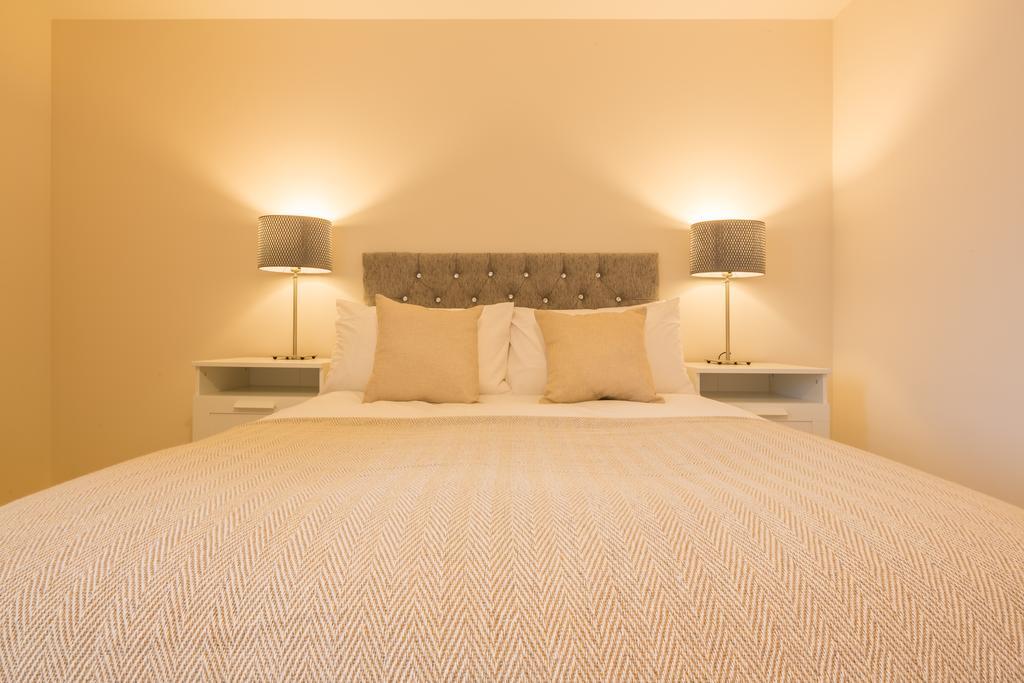 Skyline Serviced Apartments - Stevenage Exterior foto