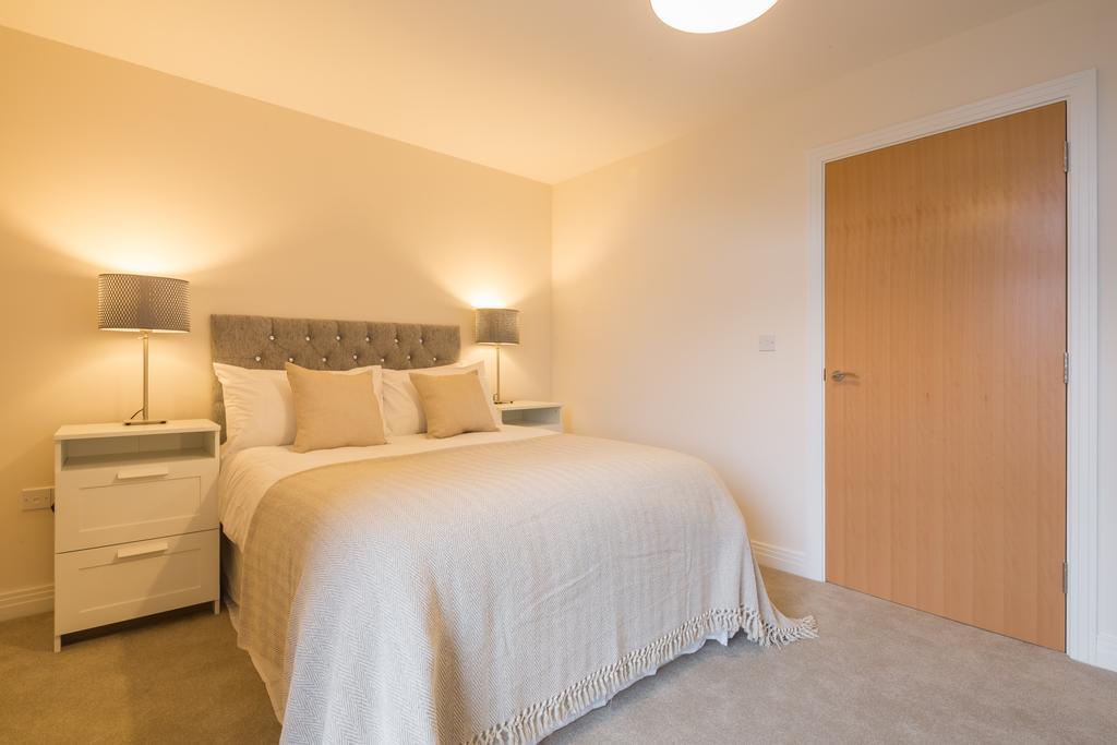Skyline Serviced Apartments - Stevenage Exterior foto