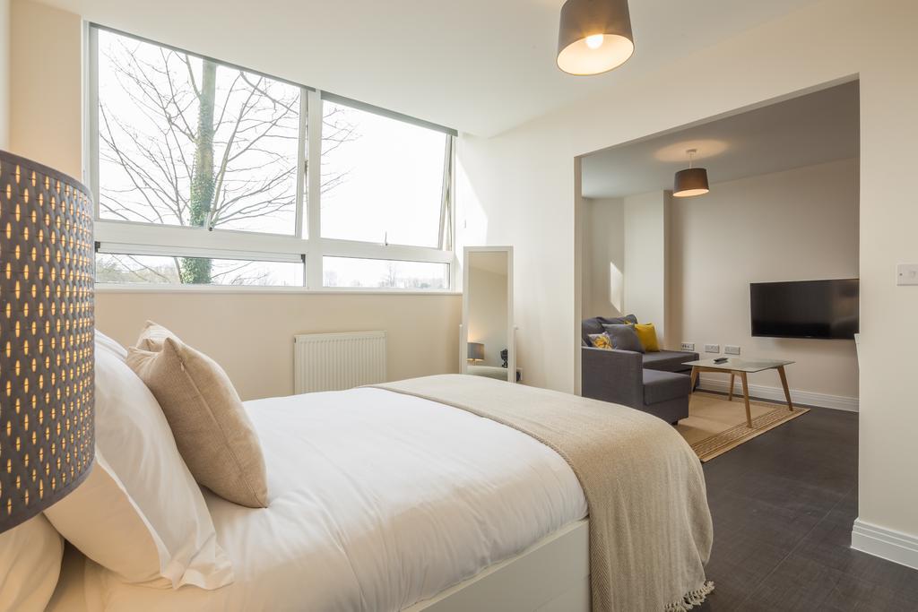 Skyline Serviced Apartments - Stevenage Exterior foto