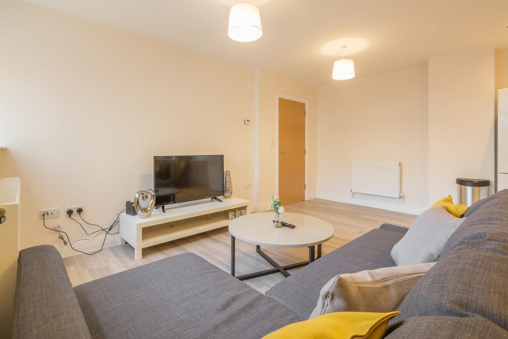 Skyline Serviced Apartments - Stevenage Exterior foto