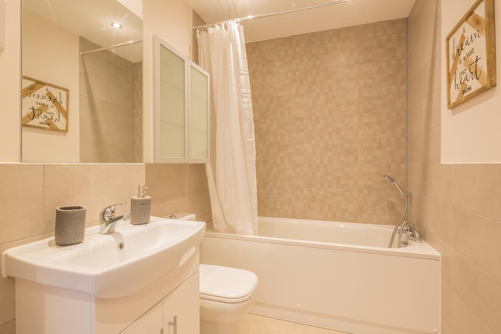 Skyline Serviced Apartments - Stevenage Exterior foto
