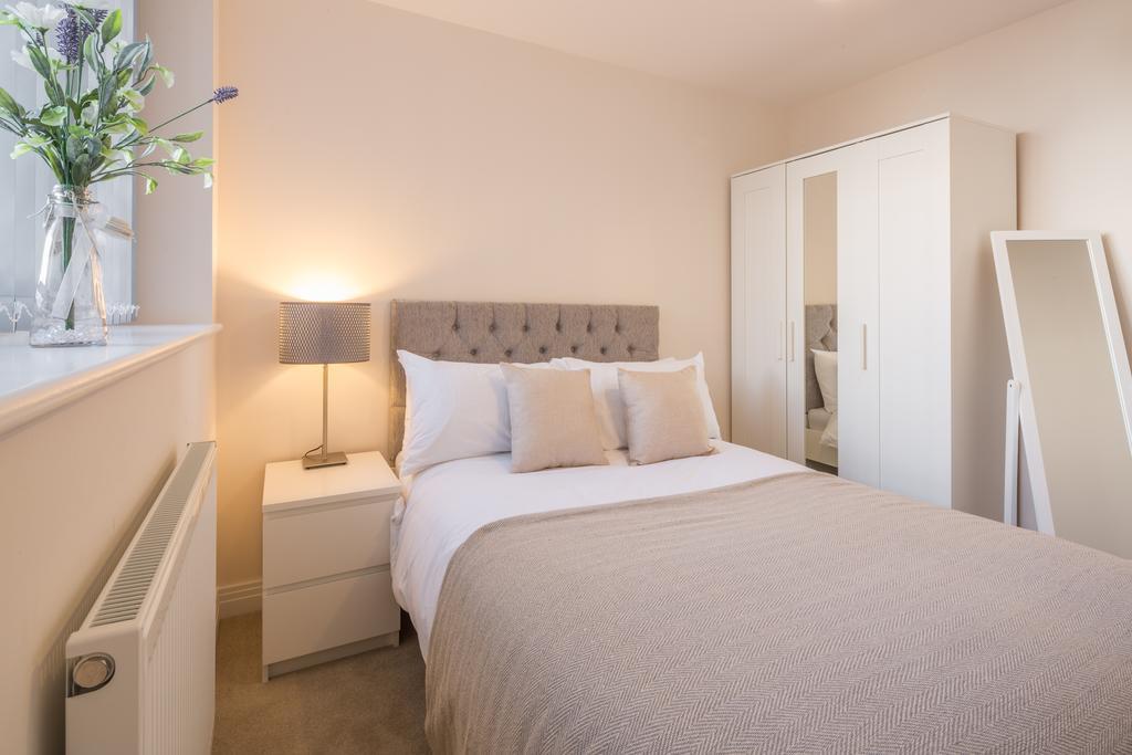 Skyline Serviced Apartments - Stevenage Exterior foto