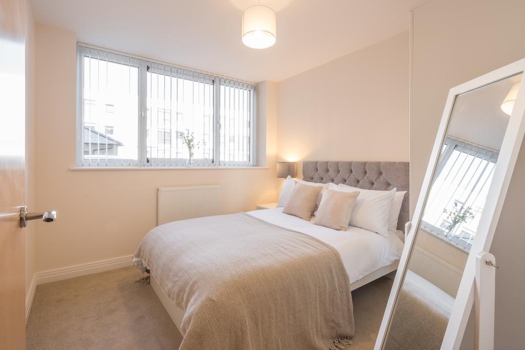 Skyline Serviced Apartments - Stevenage Exterior foto